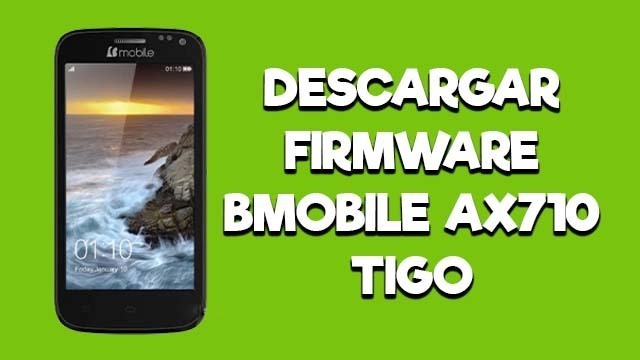 firmware bmobile ax710 tigo