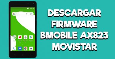 firmware bmobile ax823