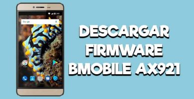 firmware bmobile ax921