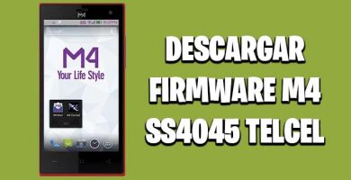 firmware m4 ss4045 telcel