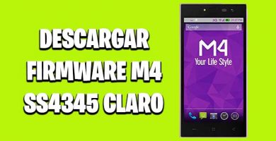 firmware m4 ss4345 claro