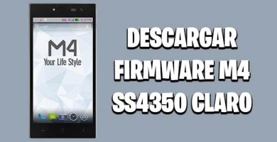 firmware m4 ss4350 claro